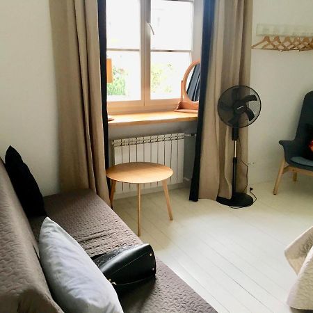 Mariensztat - Swan2 Appartement Warschau Buitenkant foto