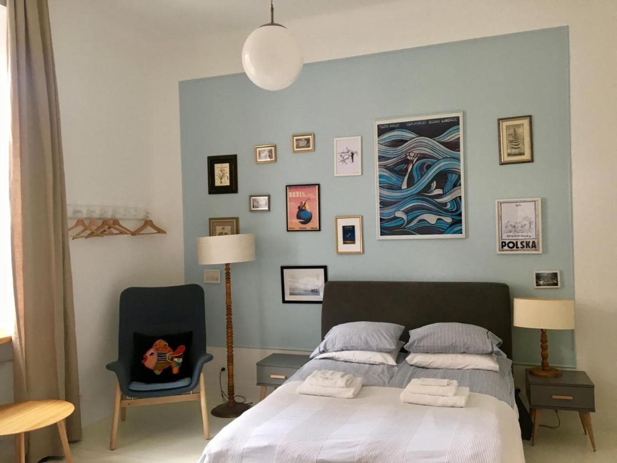 Mariensztat - Swan2 Appartement Warschau Buitenkant foto