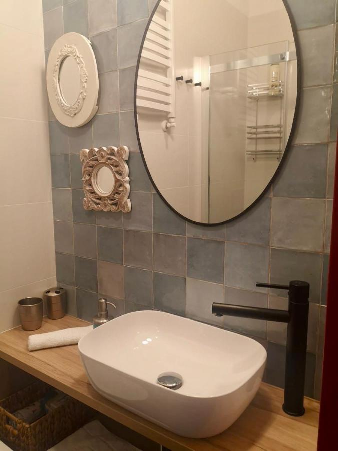 Mariensztat - Swan2 Appartement Warschau Buitenkant foto