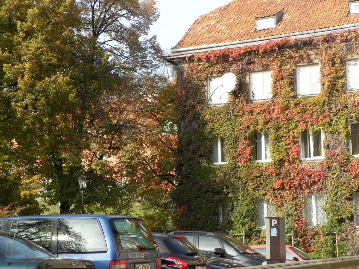 Mariensztat - Swan2 Appartement Warschau Buitenkant foto